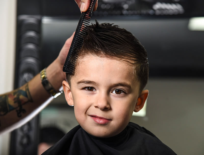 Freshly Cut Barbers